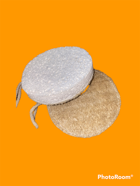 Salt Spray Soap Co: Island Life Facial and Body Sponge