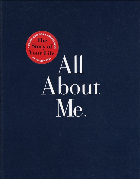 All about Me: The Story of Your Life: Guided Journal