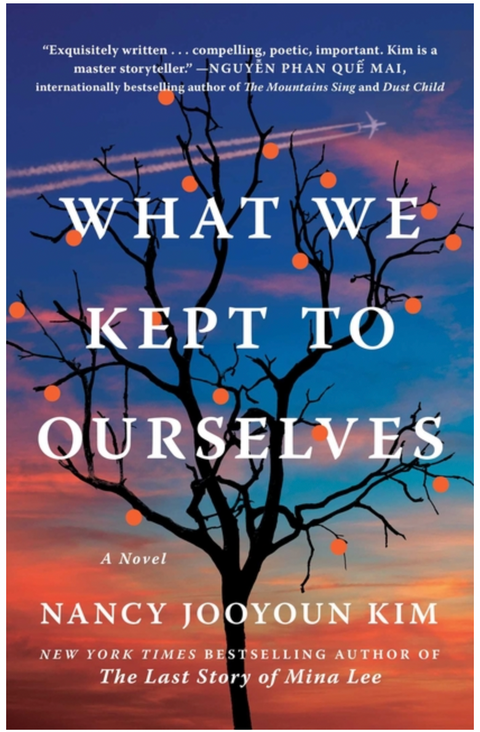 What We Kept to Ourselves