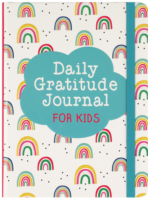 Kids' Daily Gratitude Journal