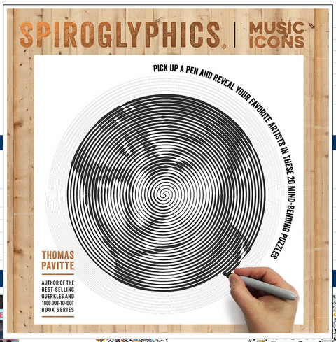 Spiroglyphics: Music Icons