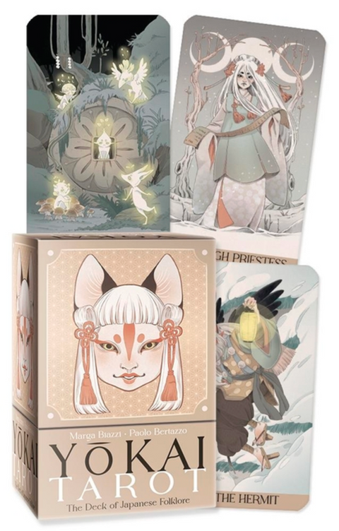 Yokai Tarot