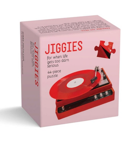 Jiggies Mini Puzzles