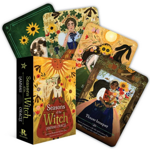 Seasons of the Witch - Lammas Oracle