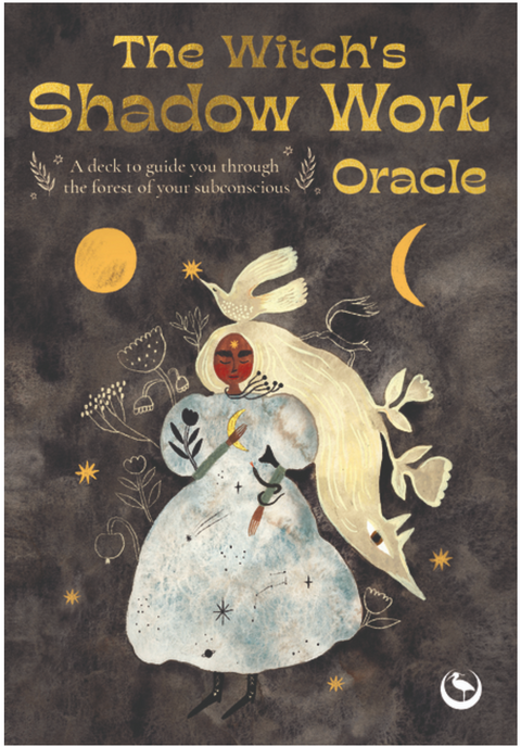 The Witch's Shadow Work Oracle: 40 Cards for Wandering Through the Forest of Your Subconscious