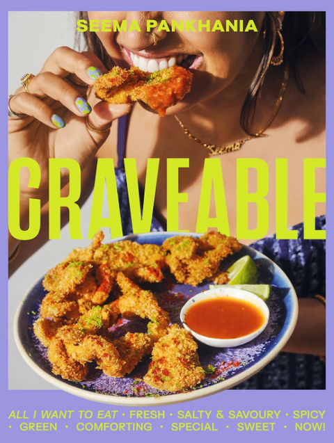 Craveable: All I Want to Eat