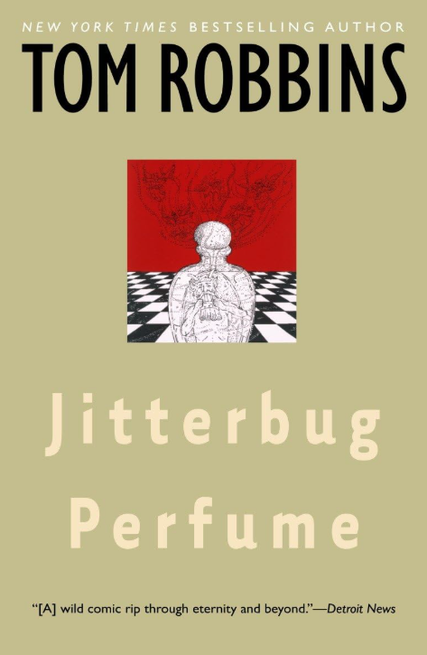 Jitterbug Perfume