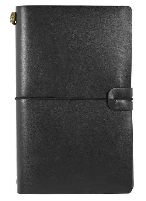Journal Voyager Black