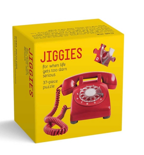Jiggies Mini Puzzles