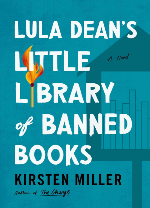 Lula Dean's Little Library of Banned Books
