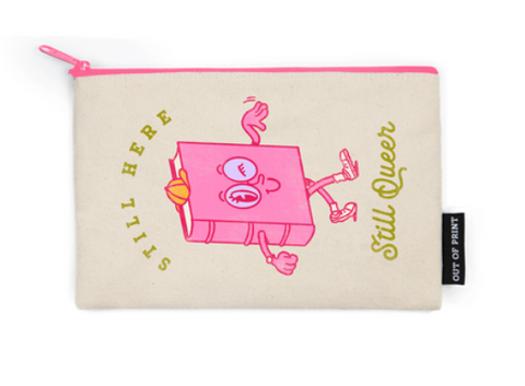 Still Here, Still Queer Pouch