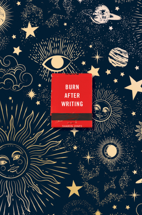 Burn After Writing (Celestial)