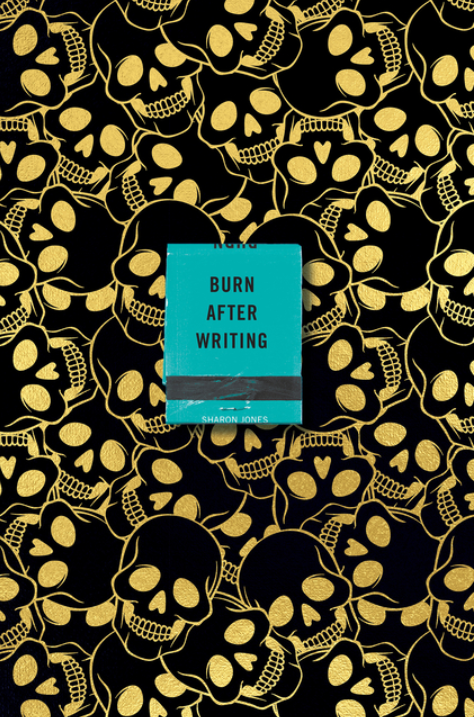 Burn After Writing (Skulls)