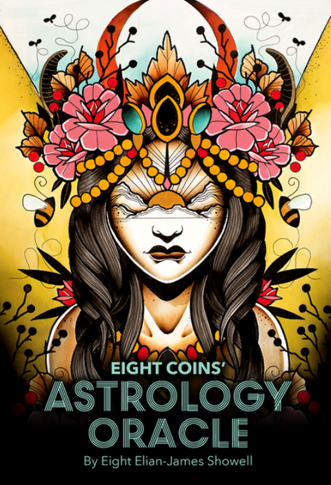 Eight Coins Astrology Oracle
