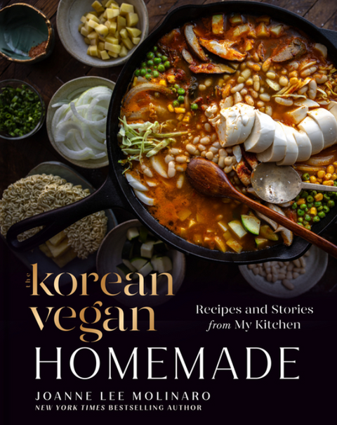 The Korean Vegan: Homemade: Recipes and Stories from My Kitchen