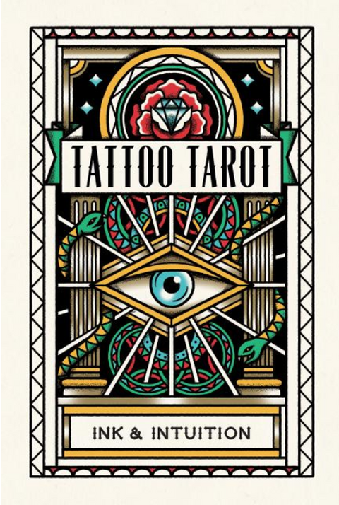 Tattoo Tarot: Ink & Intuition