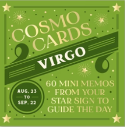Cosmo Cards: 60 Mini Memos from Your Star Sign to Guide the Day