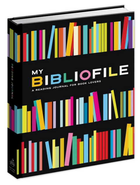 My Bibliofile: A Reading Journal for Book Lovers