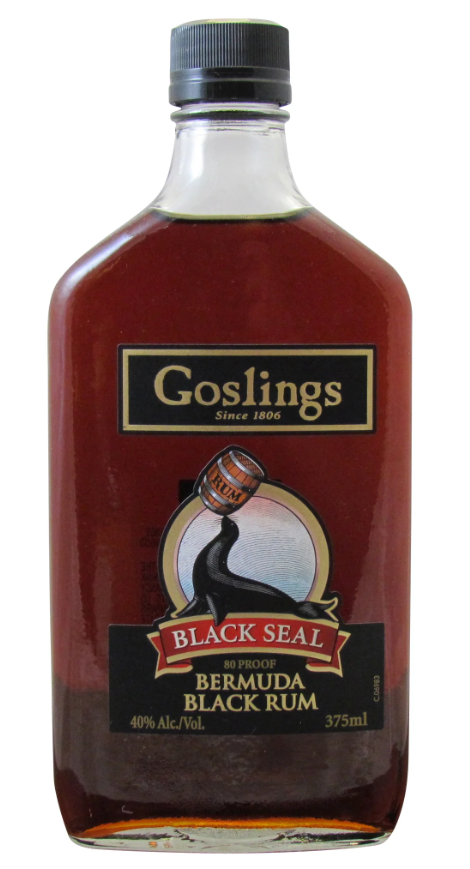 Goslings Black Seal Rum