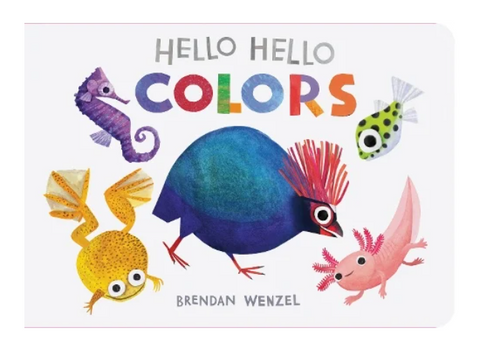 Hello Hello Colors
