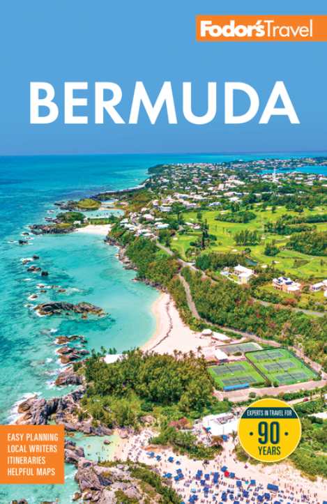 Fodor's Bermuda (Full-Color Travel Guide)