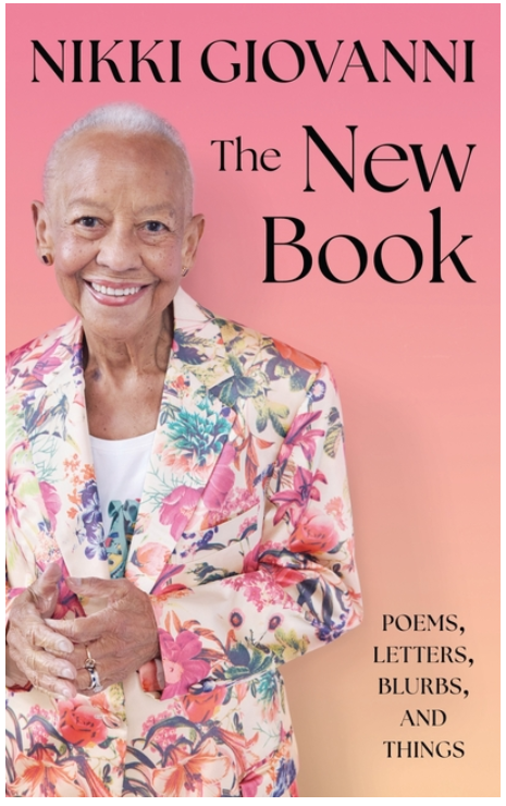 The New Book: Poems, Letters, Blurbs, and Things