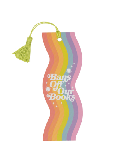 Bans Off Our Books Bookmark