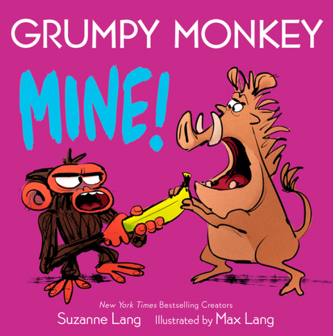 Grumpy Monkey Mine