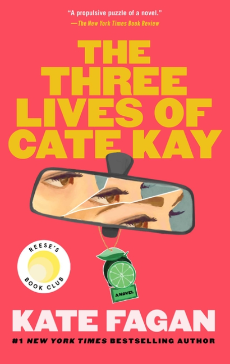 The Three Lives of Cate Kay