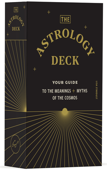 The Astrology Deck: Your Guide to the Meanings and Myths of the Cosmos