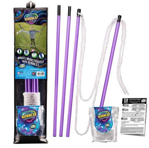 Extendable Bubble Stix