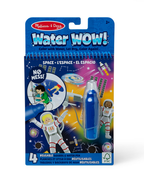 Melissa & Doug Water Wow - Space