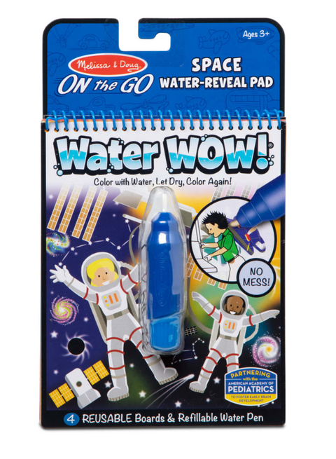 Melissa & Doug Water Wow - Water Reveal Pad