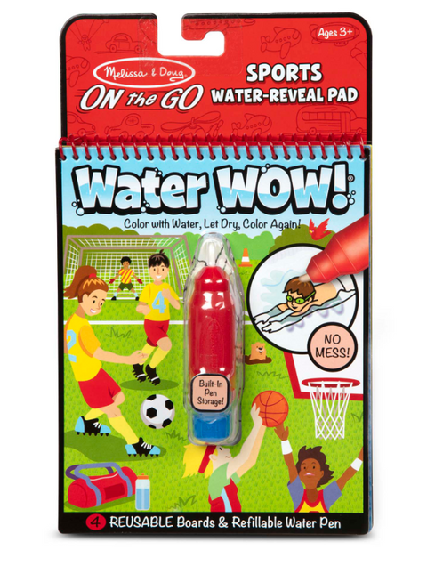 Melissa & Doug Water Wow - Water Reveal Pad