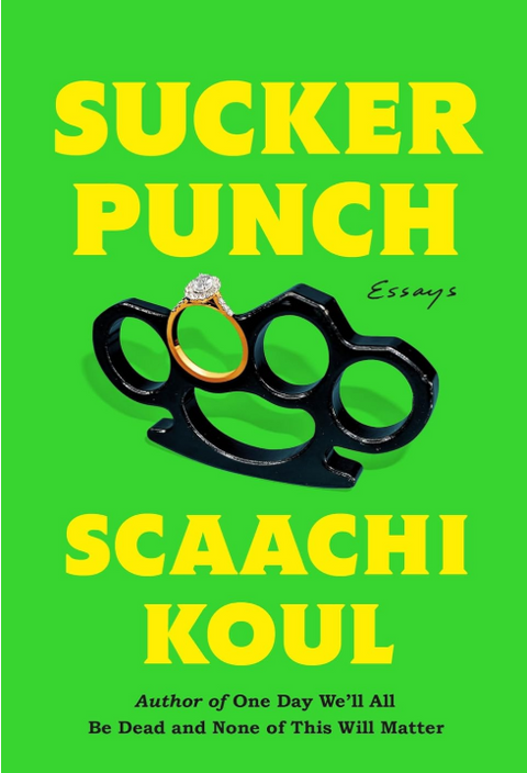 Sucker Punch: Essays