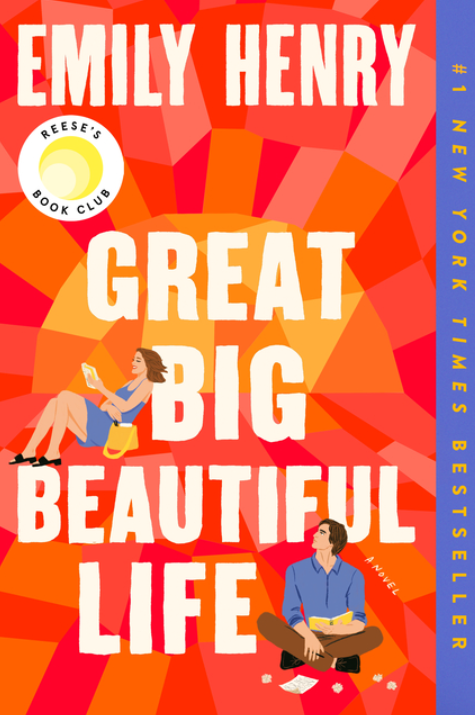 Great Big Beautiful Life: Reese's Book Club
