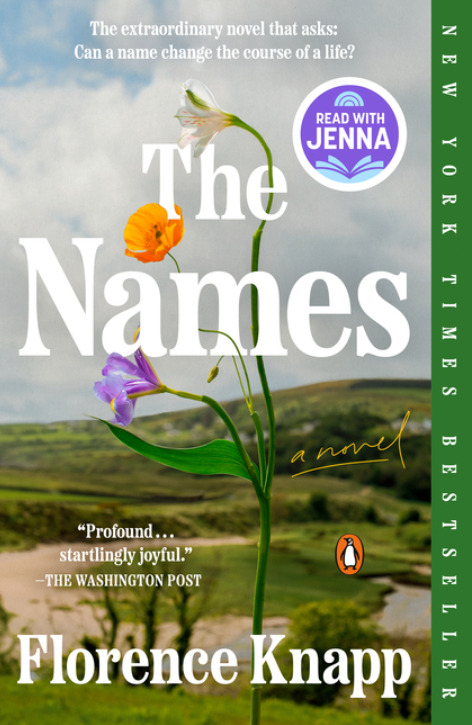 The Names: A Read with Jenna Pick