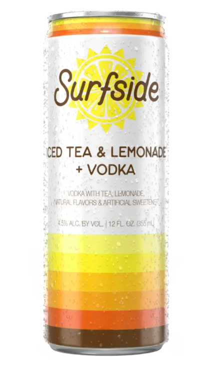 Surfside Iced Tea & Lemonade + Vodka