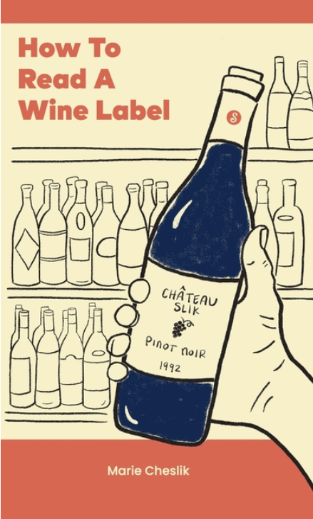 How to Read a Wine Label