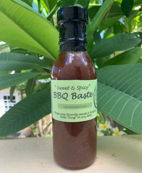 Bouqet Garni (Windybank) Sweet & Spicy BBQ Baste