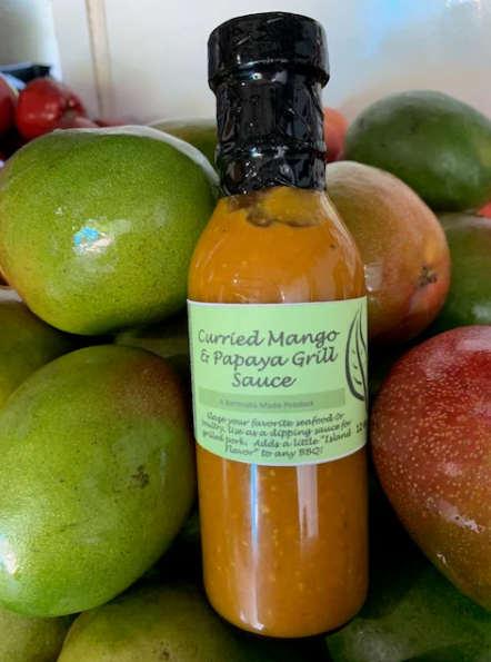 Bouquet Garni (Windybank) Grill Sauces
