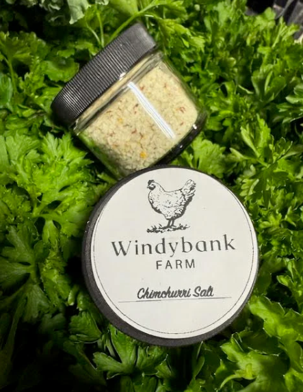 Bouquet Garni (Windybank) Bermuda Infused Salts