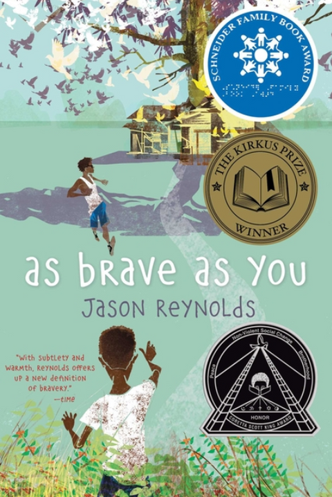 As Brave as You
