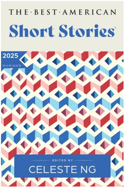 The Best American Short Stories 2025