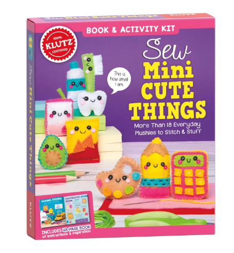 Sew Mini Cute Things