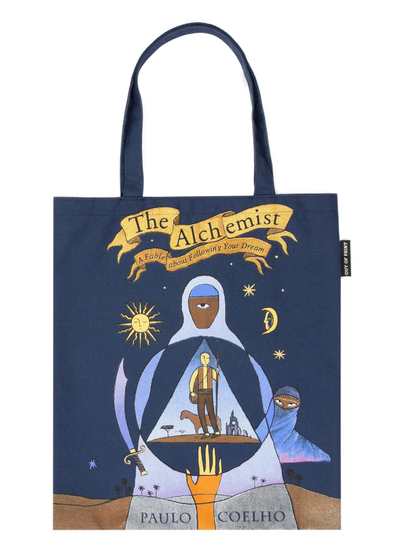 The Alchemist Tote Bag
