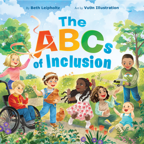 The ABCs of Inclusion: A Disability Inclusion Book for Kids | An(Other) World Book Club