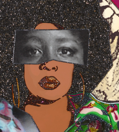 Mickalene Thomas: All about Love