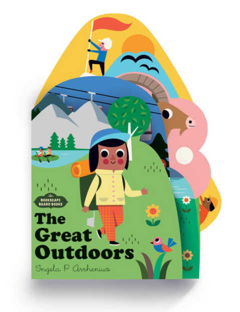 Bookscape Board Books: The Great Outdoors