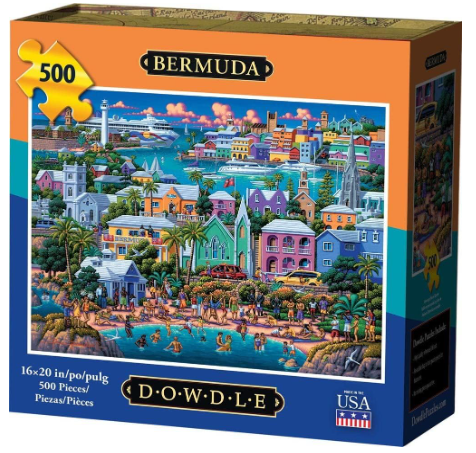 Dowdle Bermuda Puzzle